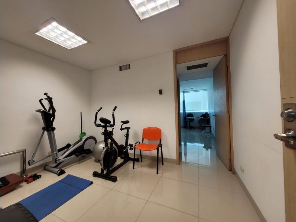 Consultorio en arriendo Atlántico Barranquilla San Vicente 31 m2 Habitaciones 0 Baños 1 Garajes 1 Precio $5838000