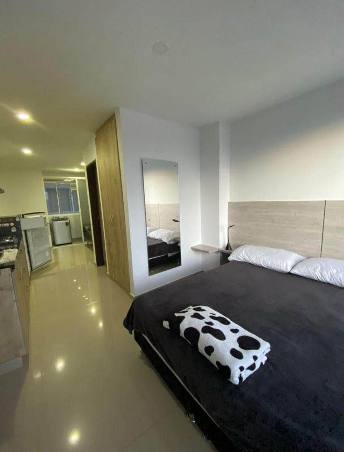 Apartaestudio en venta Cauca Popayán El Recuerdo 42 m2 Habitaciones 1 Baños 1 Garajes 0 Precio $245000000