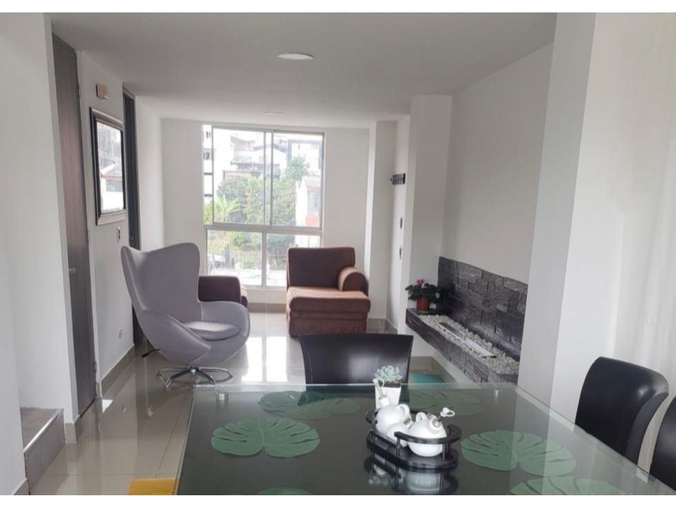 Apartamento en arriendo Caldas Villamaría Villa Maria Vieja 115 m2 Habitaciones 3 Baños 3 Garajes 1 Precio $1950000