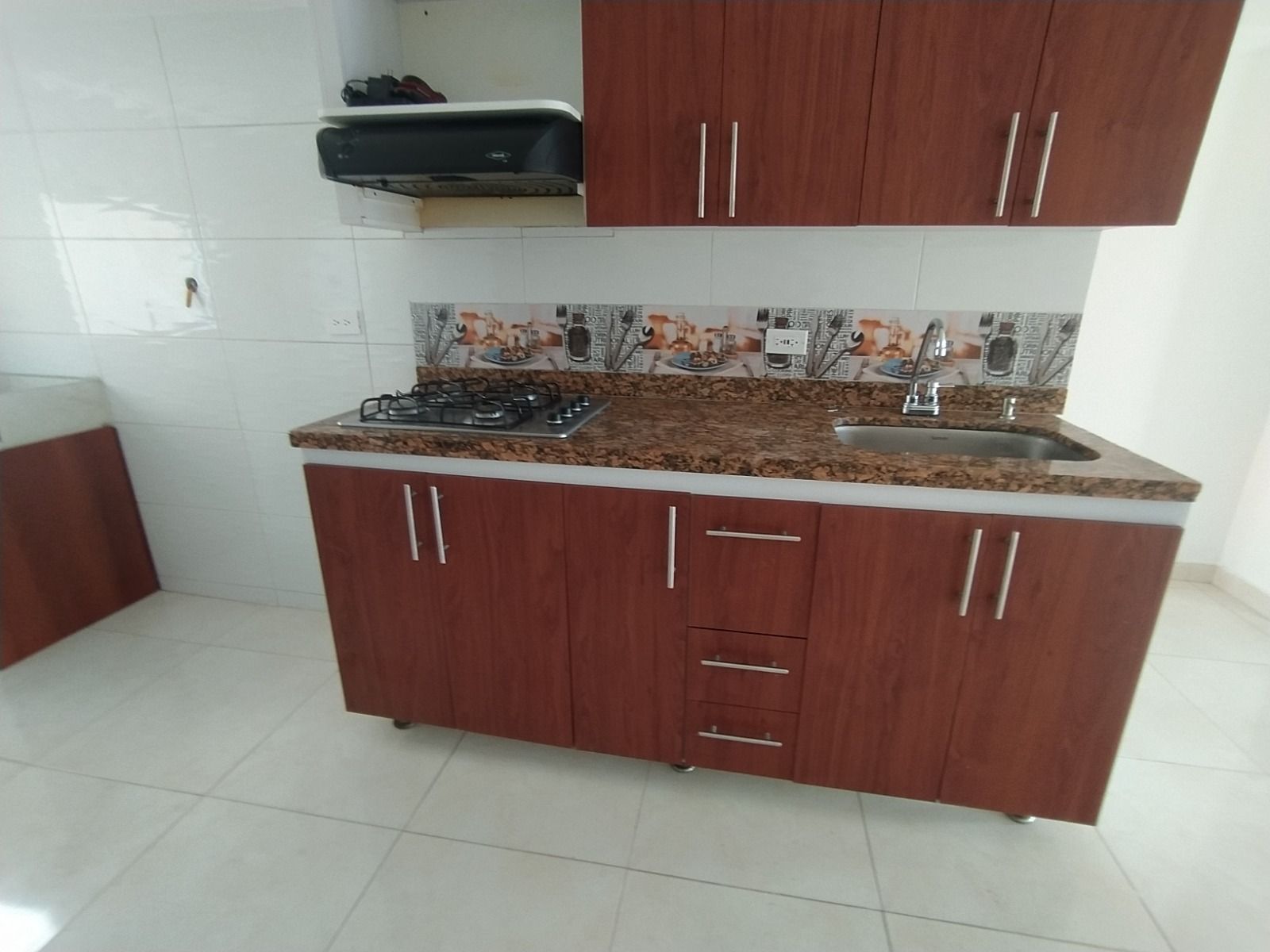 Apartamento en arriendo Antioquia Medellín La Mansion 63 m2 Habitaciones 2 Baños 2 Garajes 0 Precio $1500000