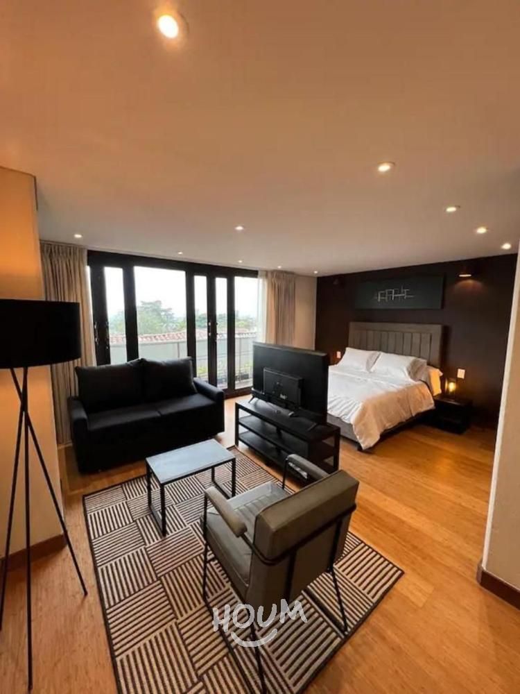 Apartamento en arriendo Cundinamarca Bogotá Egipto 70 m2 Habitaciones 1 Baños 2 Garajes 1 Precio $3600000