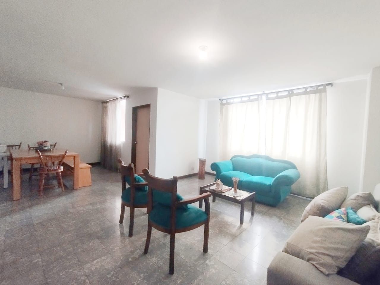 Apartamento en venta Valle Del Cauca Cali San Vicente 129 m2 Habitaciones 3 Baños 3 Garajes 0 Precio $360000000