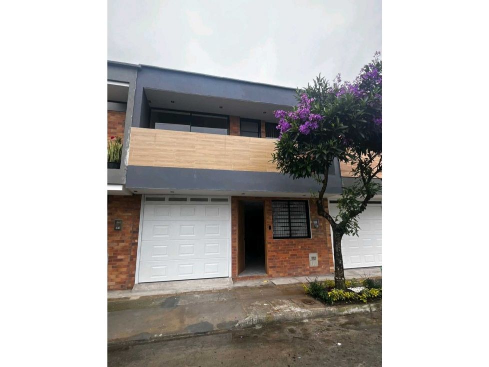 Casa en venta Antioquia La Ceja Ub Agua Fresca 120 m2 Habitaciones 3 Baños 3 Garajes 1 Precio $760000000