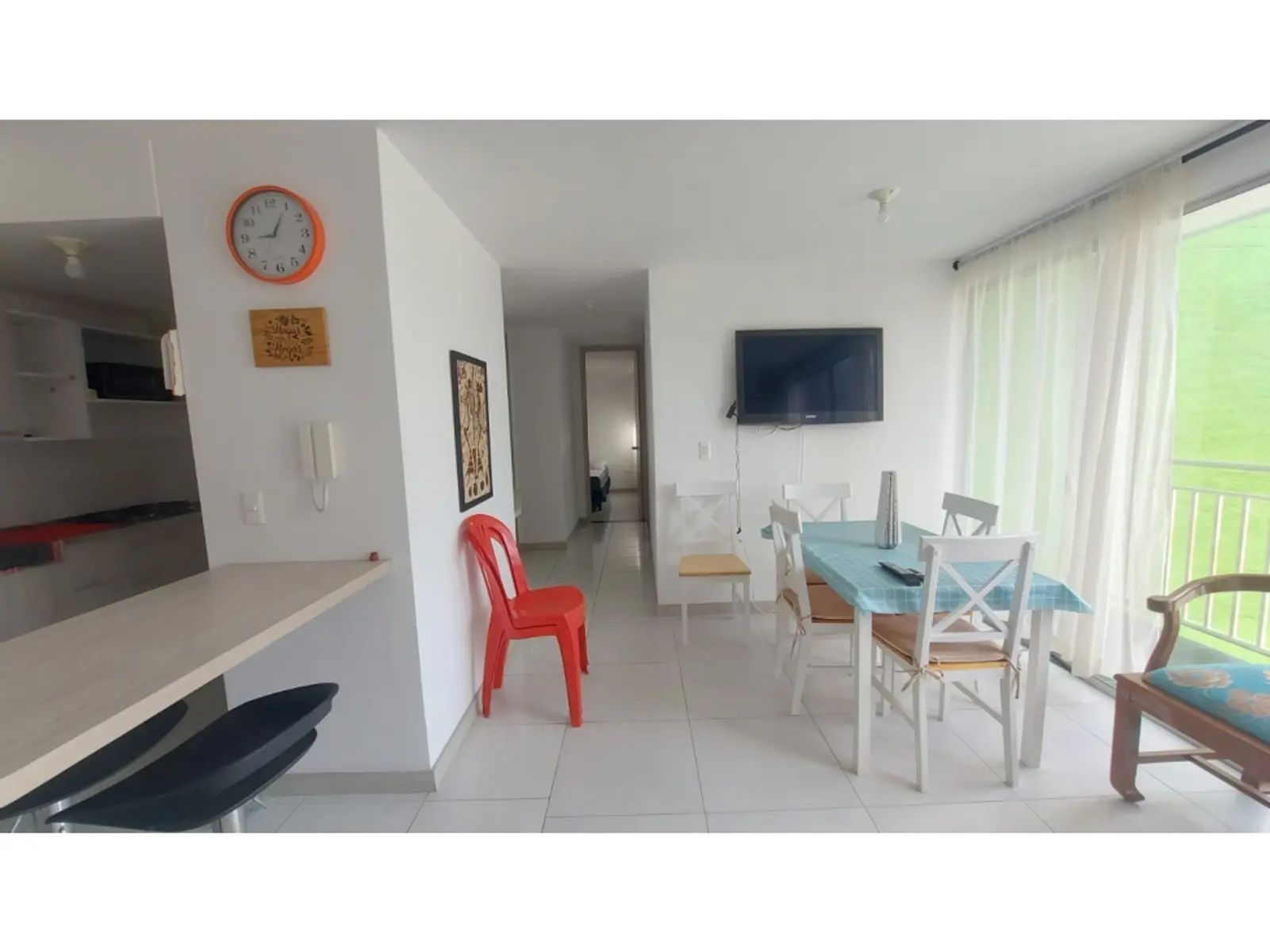 Apartamento en venta Quindío Armenia Farallones 59 m2 Habitaciones 3 Baños 2 Garajes 1 Precio $170000000