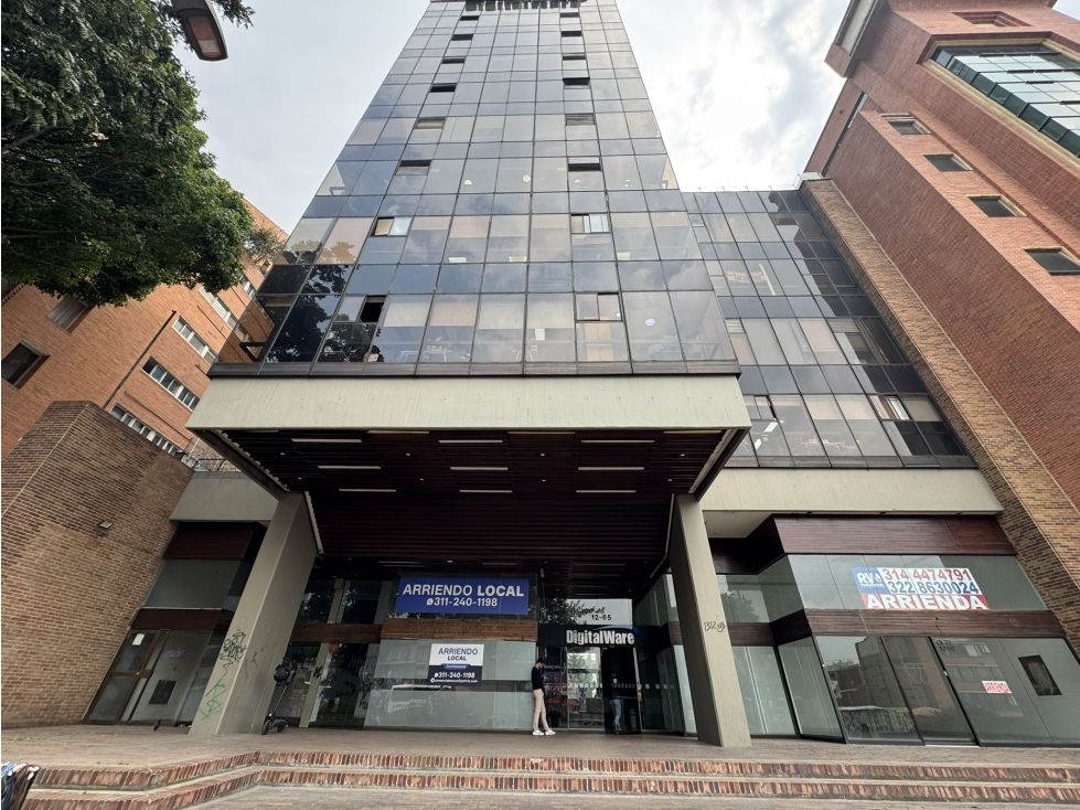 Oficina en arriendo Cundinamarca Bogotá Quinta Camacho 364 m2 Habitaciones 0 Baños 1 Garajes 4 Precio $28286000