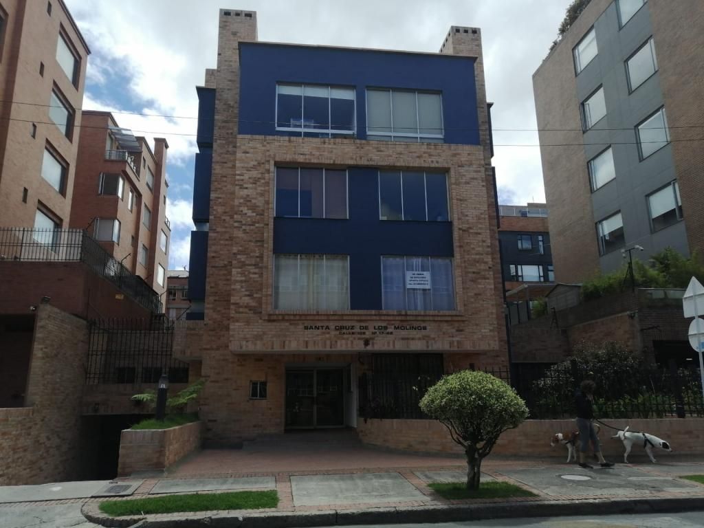 Apartamento en arriendo Cundinamarca Bogotá Santa Bibiana 36 m2 Habitaciones 1 Baños 1 Garajes 1 Precio $2140000