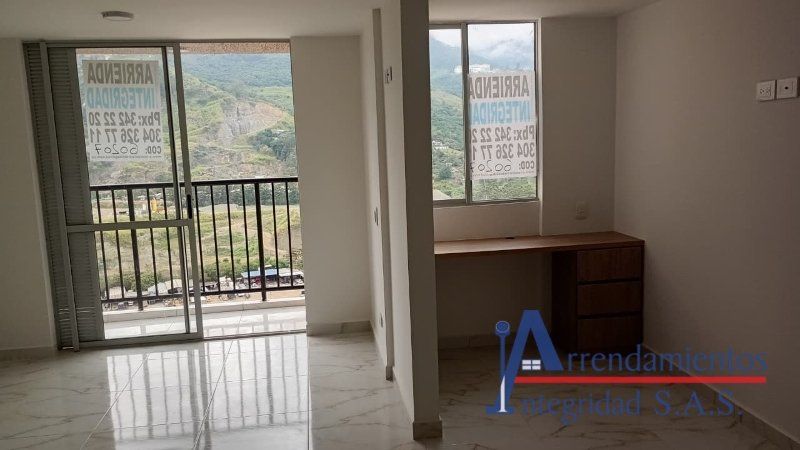 Apartamento en arriendo Antioquia Bello Ciudad Niquia 53 m2 Habitaciones 2 Baños 2 Garajes 0 Precio $1900000
