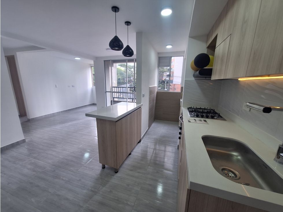 Apartamento en arriendo Antioquia Medellín Medellín 55 m2 Habitaciones 2 Baños 2 Garajes 0 Precio $1700000