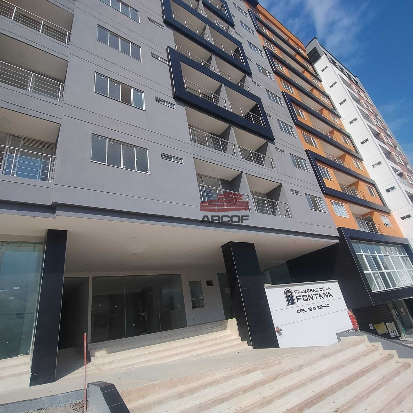 Apartamento en arriendo Santander Bucaramanga Fontana 72 m2 Habitaciones 2 Baños 2 Garajes 1 Precio $2275000