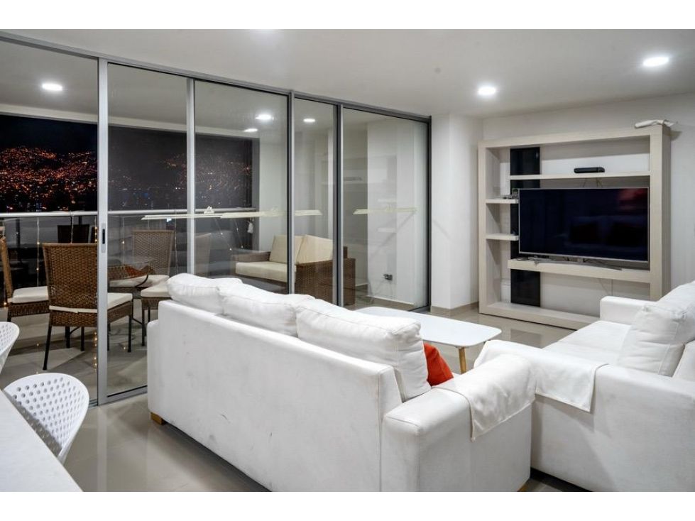 Apartamento en venta Antioquia Medellín Laureles 185 m2 Habitaciones 5 Baños 5 Garajes 1 Precio $1380000000