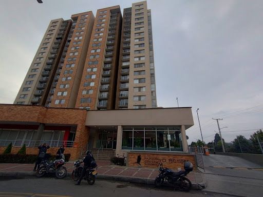 Apartamento en arriendo Cundinamarca Bogotá Garces Navas 64 m2 Habitaciones 3 Baños 2 Garajes 1 Precio $2800000