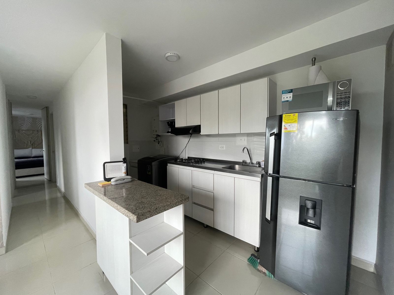 Apartamento en venta Quindío Armenia Granada 57 m2 Habitaciones 3 Baños 2 Garajes 1 Precio $182000000