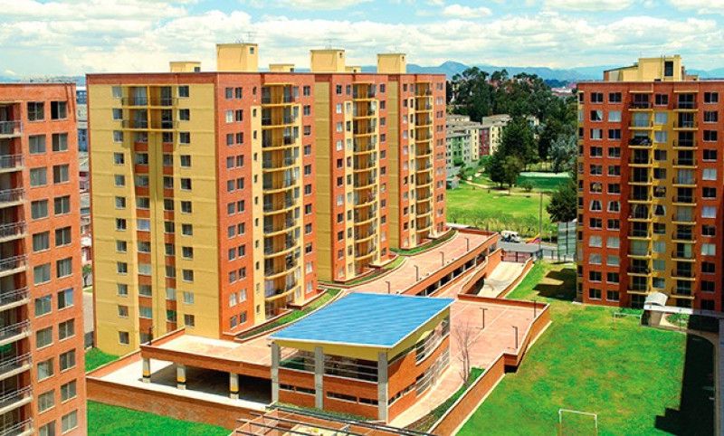 Apartamento en venta Cundinamarca Bogotá Marsella 57 m2 Habitaciones 2 Baños 2 Garajes 2 Precio $385000000