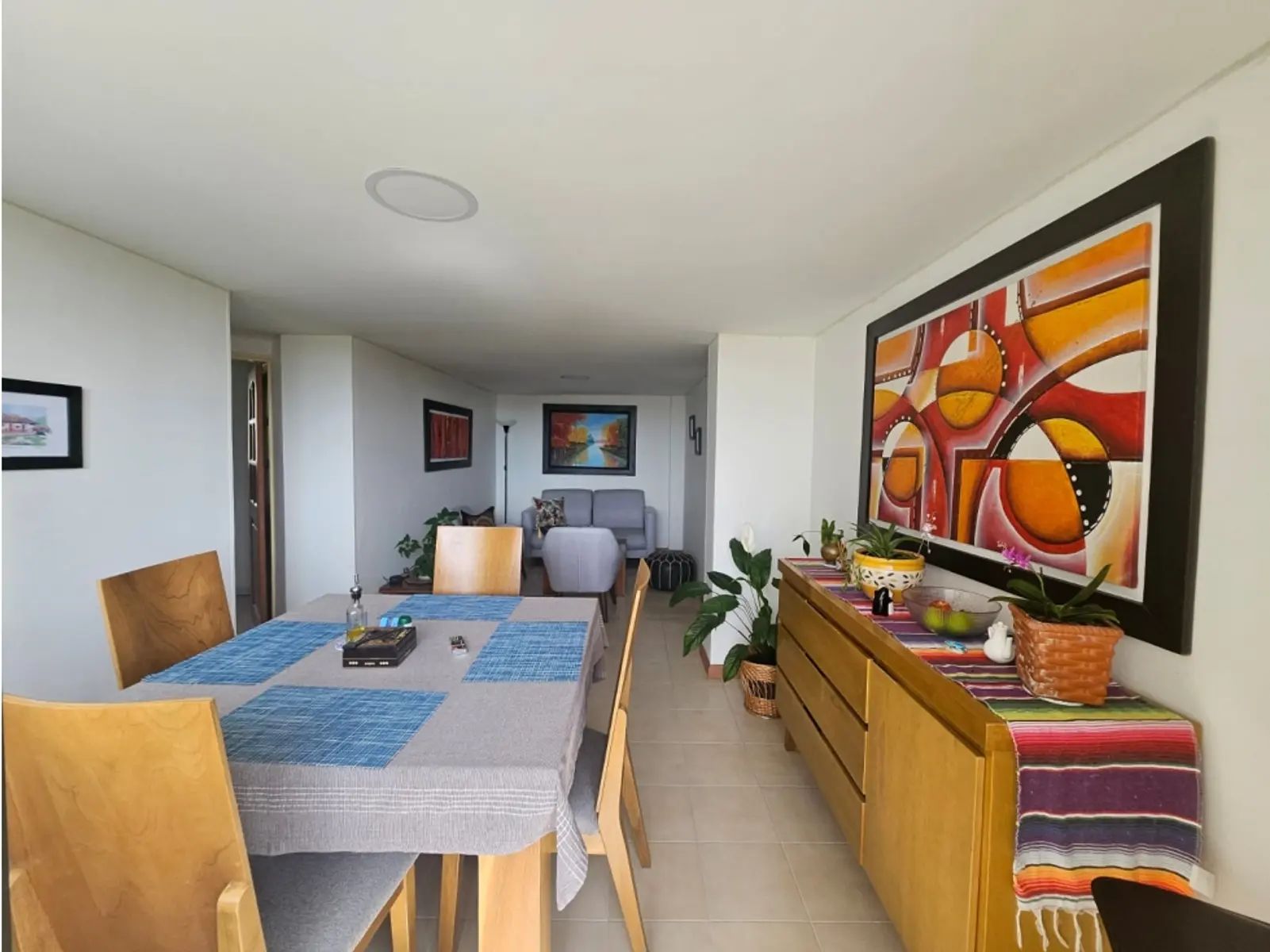 Apartamento en venta Quindío Armenia Sec Centro 79 m2 Habitaciones 3 Baños 2 Garajes 1 Precio $245000000