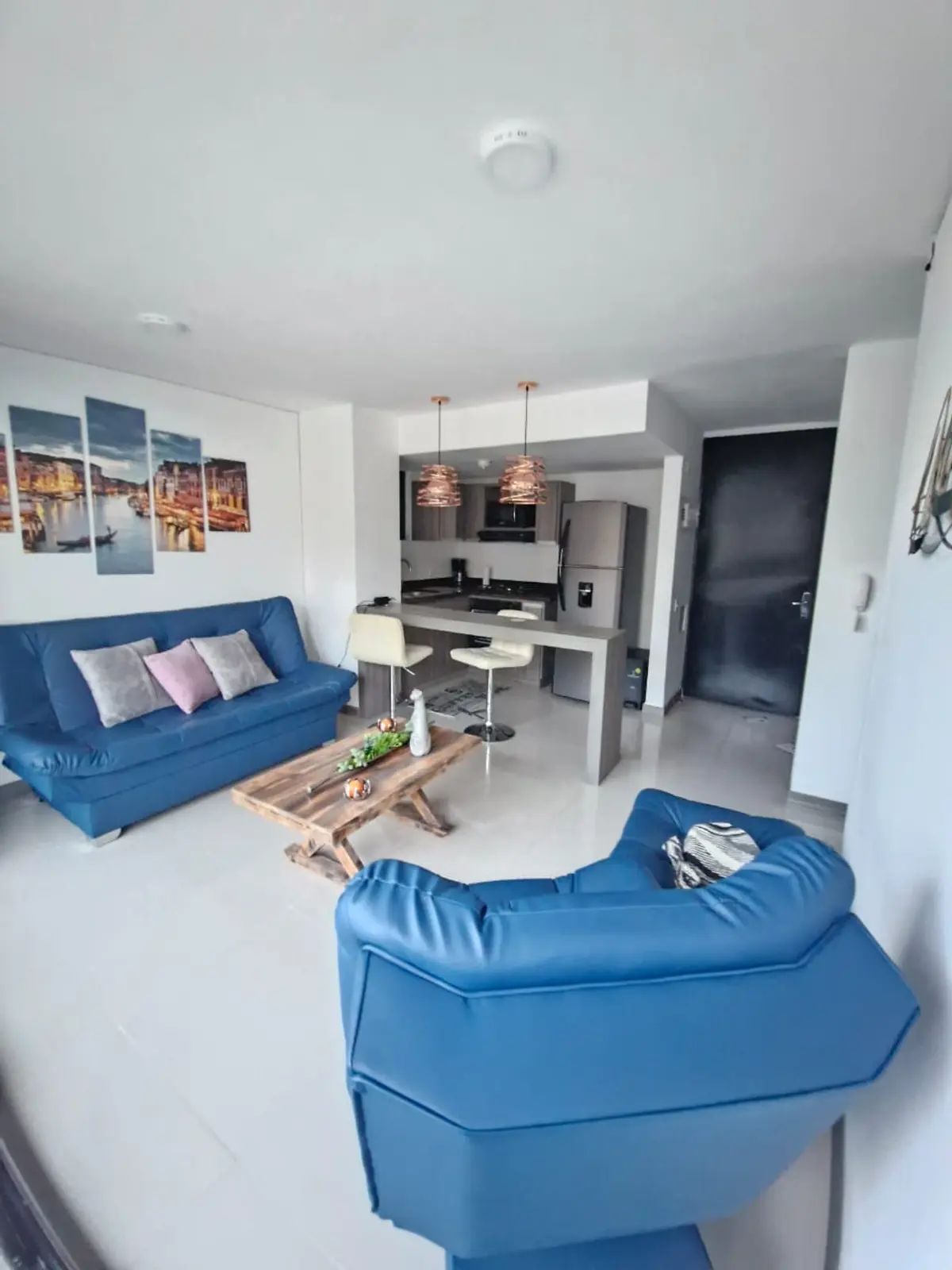 Apartamento en venta Quindío Armenia La Florida 58 m2 Habitaciones 2 Baños 2 Garajes 1 Precio $252000000