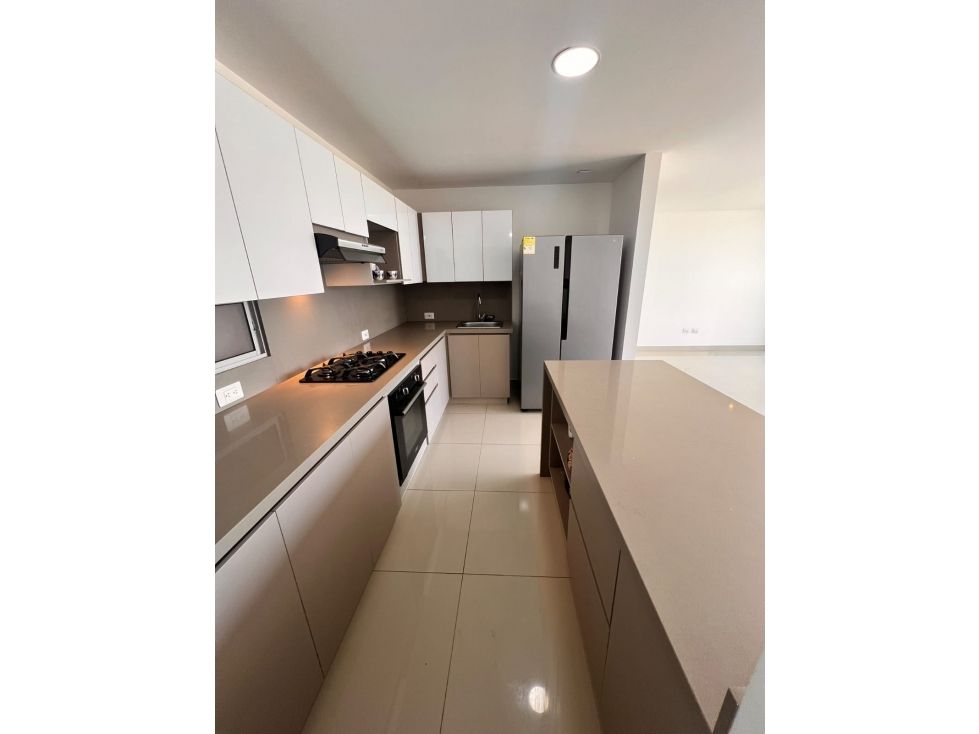 Apartamento en venta Atlántico Puerto Colombia Puerto Colombia 122 m2 Habitaciones 3 Baños 4 Garajes 1 Precio $850000000