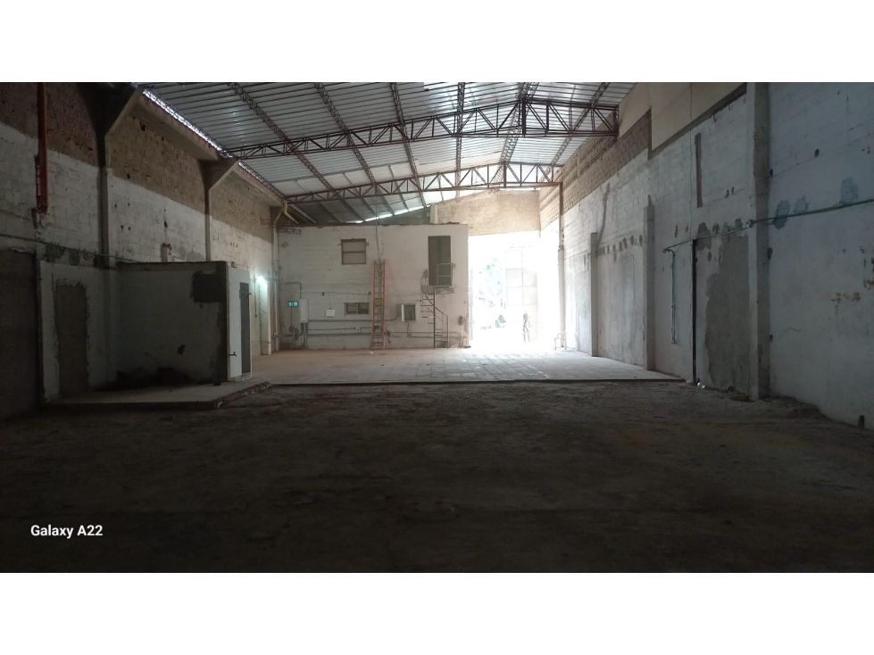 Bodega en arriendo Atlántico Barranquilla Las Nieves 390 m2 Habitaciones 0 Baños 3 Garajes 0 Precio $7500000