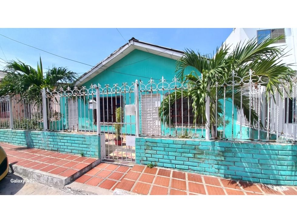 Casa en venta Atlántico Barranquilla Alfonso Lopez 150 m2 Habitaciones 5 Baños 2 Garajes 0 Precio $270000000