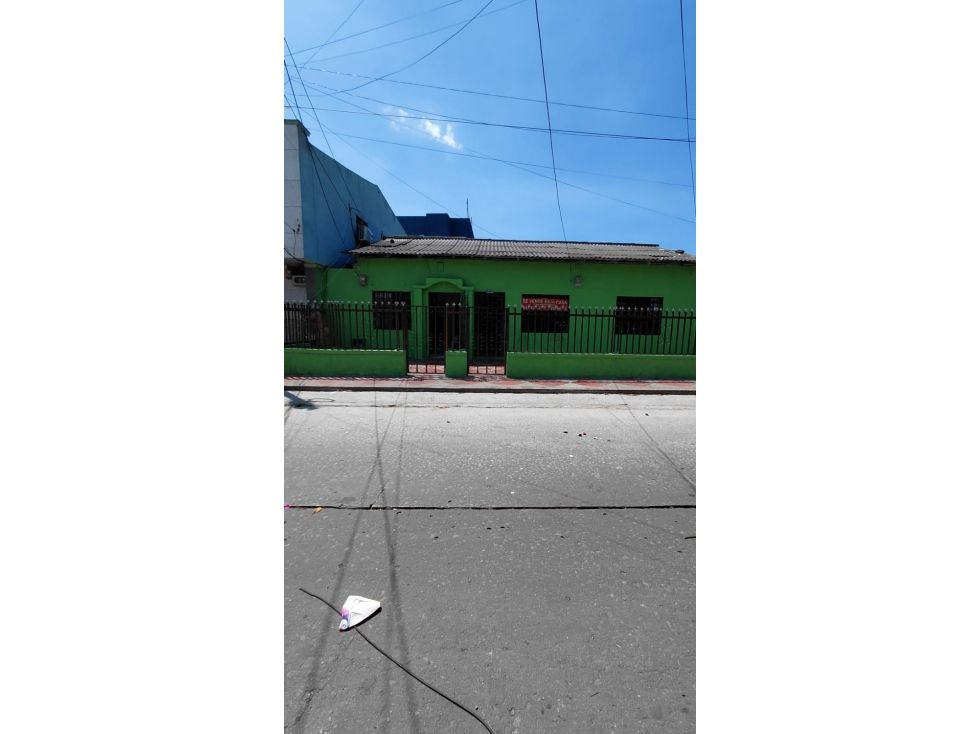 Casa en venta Atlántico Barranquilla San Isidro 250 m2 Habitaciones 4 Baños 2 Garajes 0 Precio $350000000