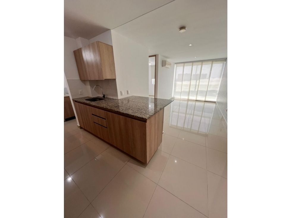 Apartamento en arriendo Atlántico Puerto Colombia Puerto Colombia 70 m2 Habitaciones 2 Baños 2 Garajes 1 Precio $2970000