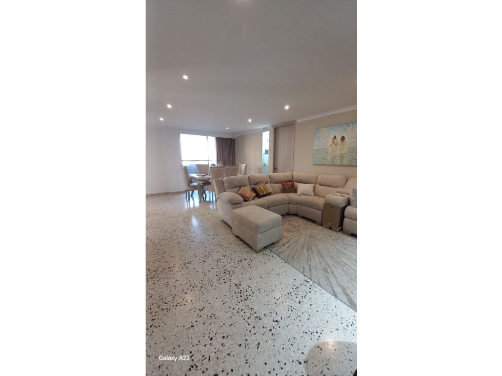 Apartamento en venta Atlántico Barranquilla La Cumbre 140 m2 Habitaciones 4 Baños 2 Garajes 1 Precio $550000000