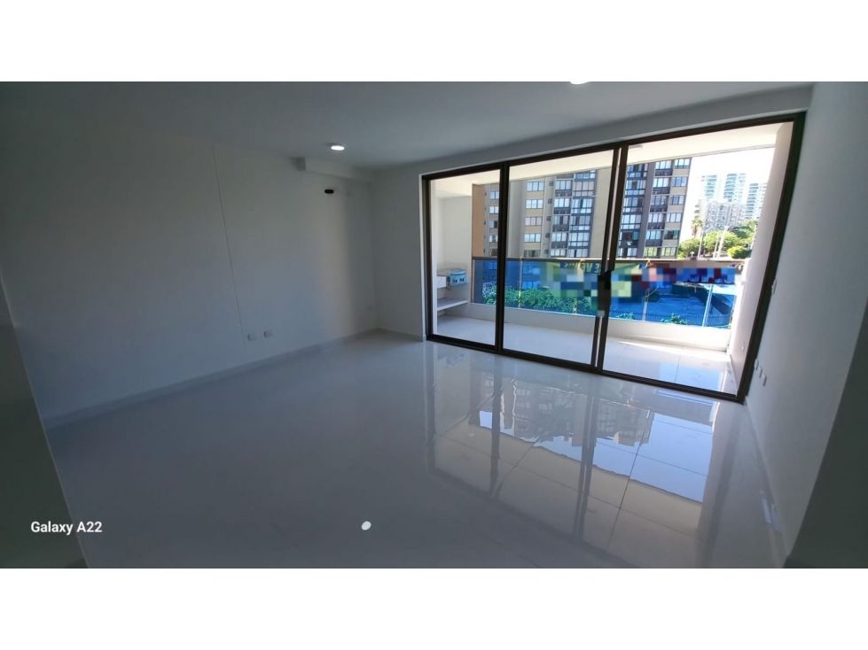 Apartamento en venta Atlántico Barranquilla Villa Carolina 94 m2 Habitaciones 3 Baños 2 Garajes 1 Precio $720000000