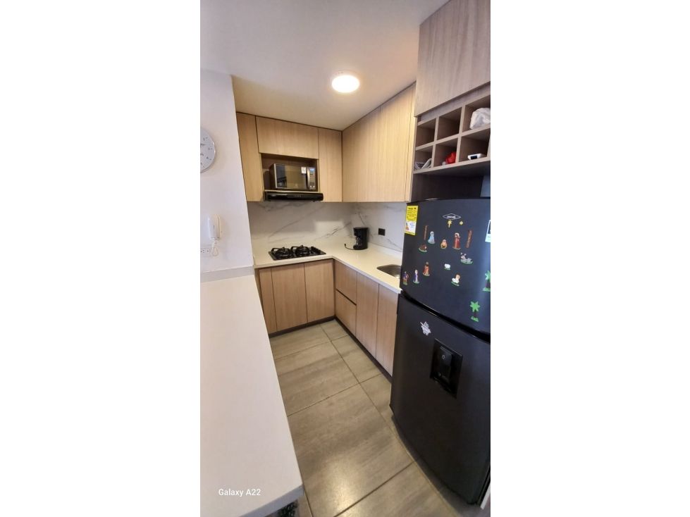 Apartamento en venta Atlántico Barranquilla Conjunto Residencial Siena 60 m2 Habitaciones 2 Baños 2 Garajes 1 Precio $280000000