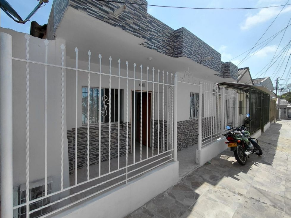 Casa en venta Atlántico Barranquilla Pumarejo 122 m2 Habitaciones 3 Baños 2 Garajes 0 Precio $220000000