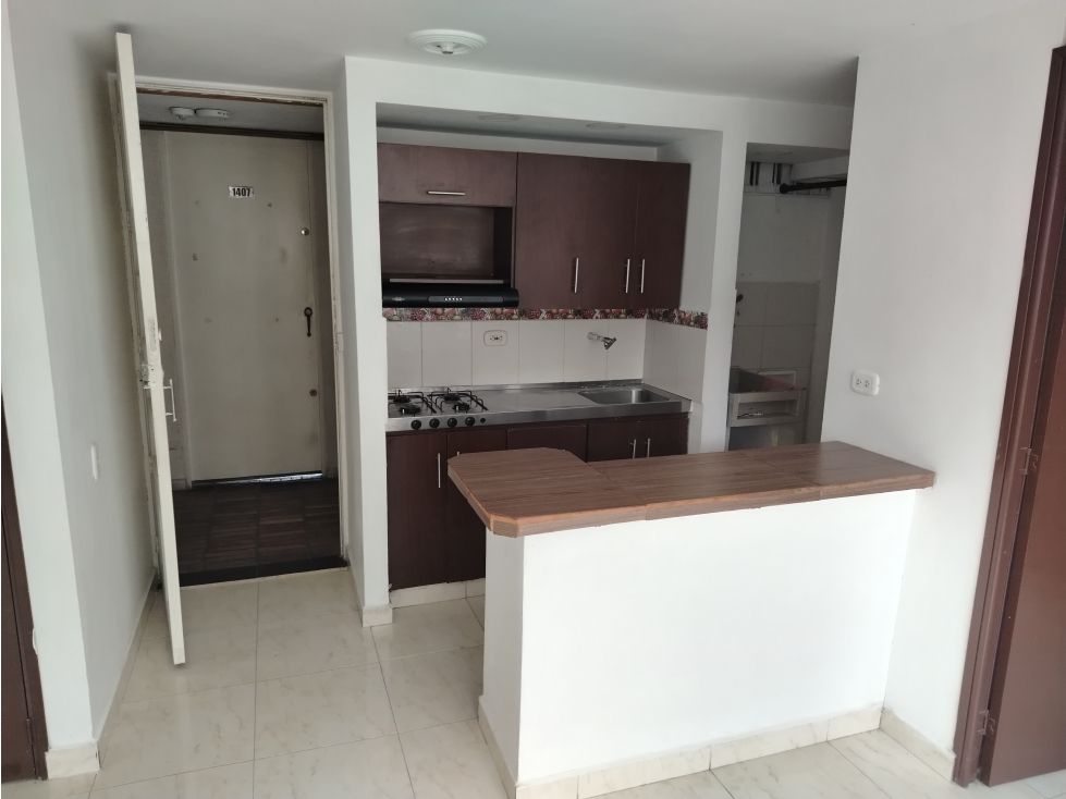 Apartamento en arriendo Antioquia Medellín El Socorro 45 m2 Habitaciones 2 Baños 2 Garajes 0 Precio $1650000