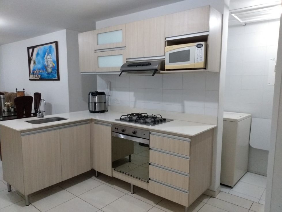 Apartamento en arriendo Santander Bucaramanga Modelo 67 m2 Habitaciones 3 Baños 2 Garajes 1 Precio $1750000