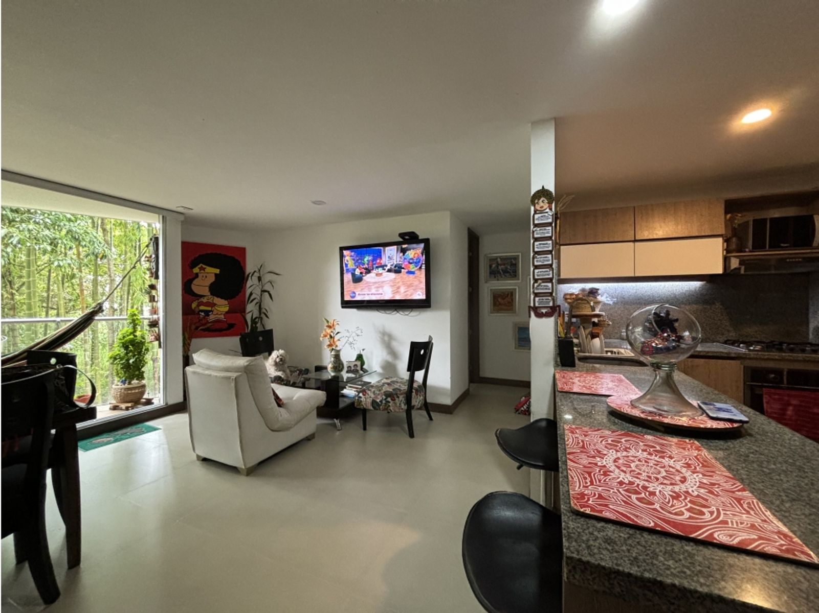 Apartamento en venta Quindío Armenia Asentamiento Buenos Aires Alto Y Plano 92 m2 Habitaciones 2 Baños 2 Garajes 1 Precio $330000000