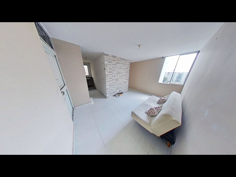 Apartamento en venta Atlántico Barranquilla Ub Ciudad Caribe Manzana 19 46 m2 Habitaciones 3 Baños 1 Garajes 0 Precio $92000000