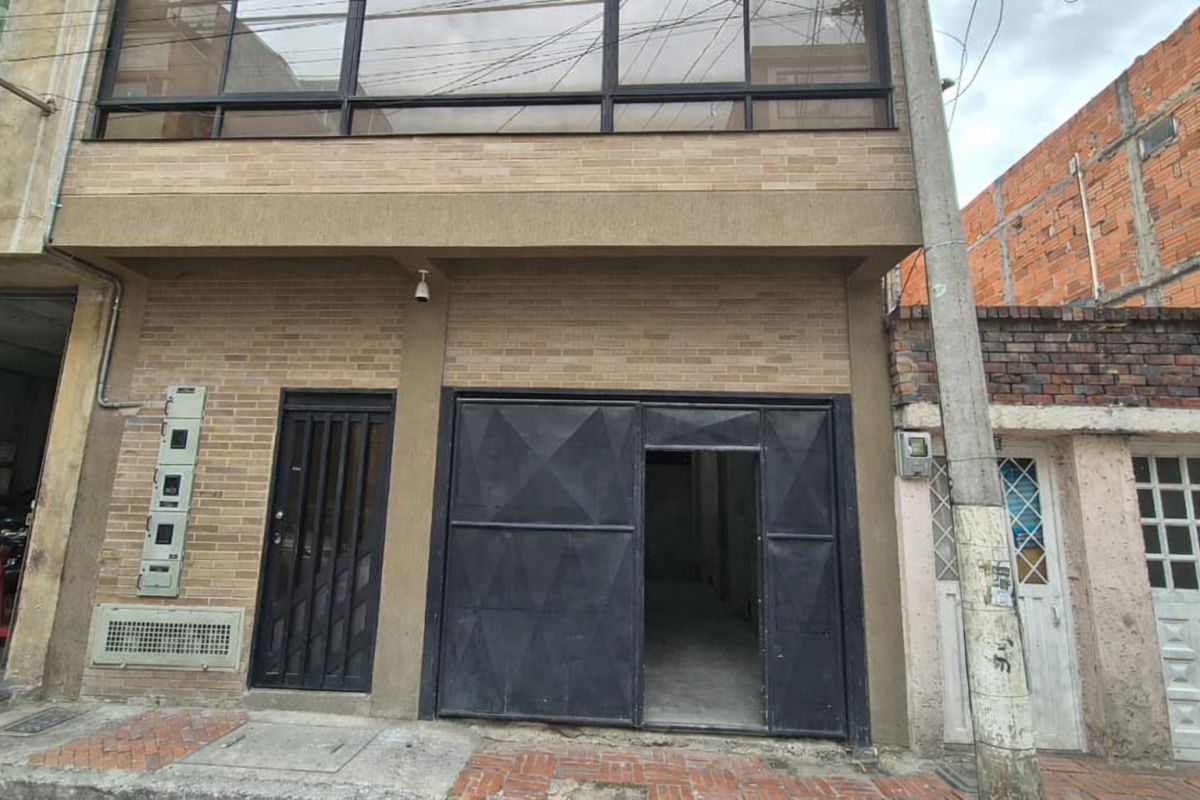 Bodega en arriendo Cundinamarca Bogotá Barrancas 72 m2 Habitaciones 0 Baños 1 Garajes 0 Precio $2100000