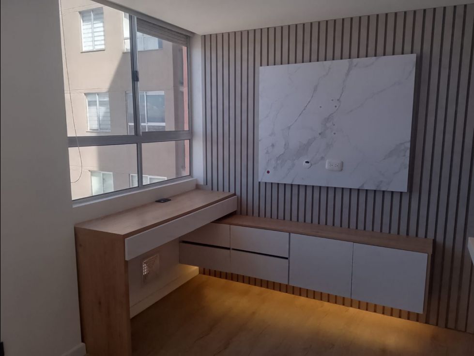 Apartaestudio en venta Cundinamarca Bogotá El Tintal 28 m2 Habitaciones 1 Baños 1 Garajes 0 Precio $213000000