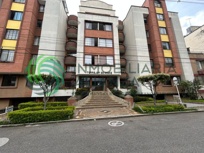 Apartamento en venta Santander Bucaramanga Mejoras Publicas 99 m2 Habitaciones 4 Baños 3 Garajes 1 Precio $410000000