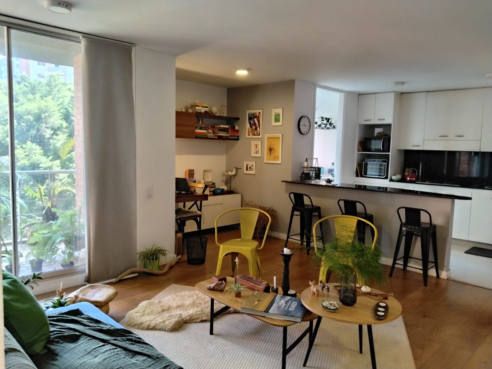 Apartamento en venta Antioquia Medellín Lalinde 76 m2 Habitaciones 1 Baños 2 Garajes 1 Precio $745000000