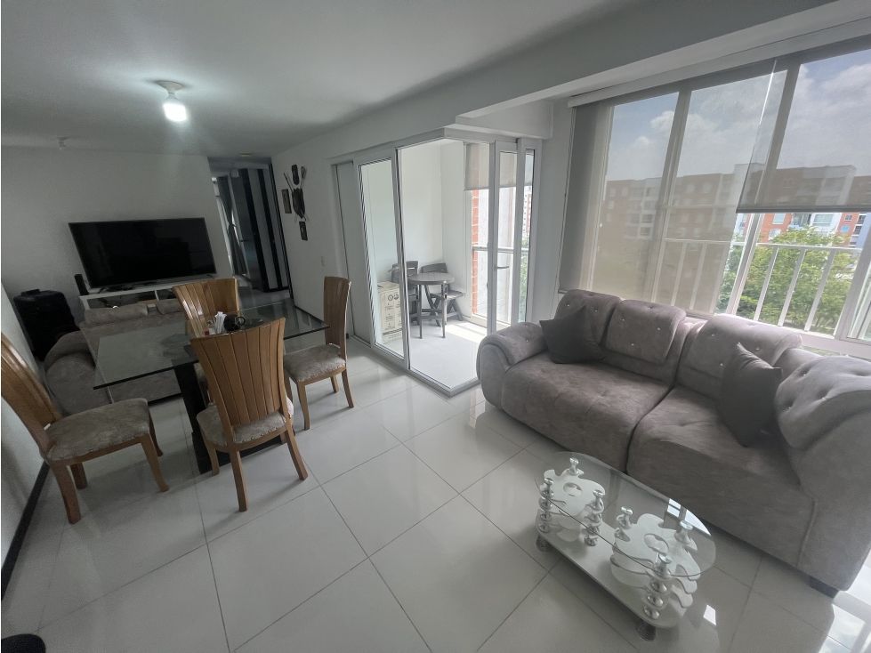 Apartamento en venta Valle Del Cauca Cali Lili 84 m2 Habitaciones 3 Baños 2 Garajes 1 Precio $320000000
