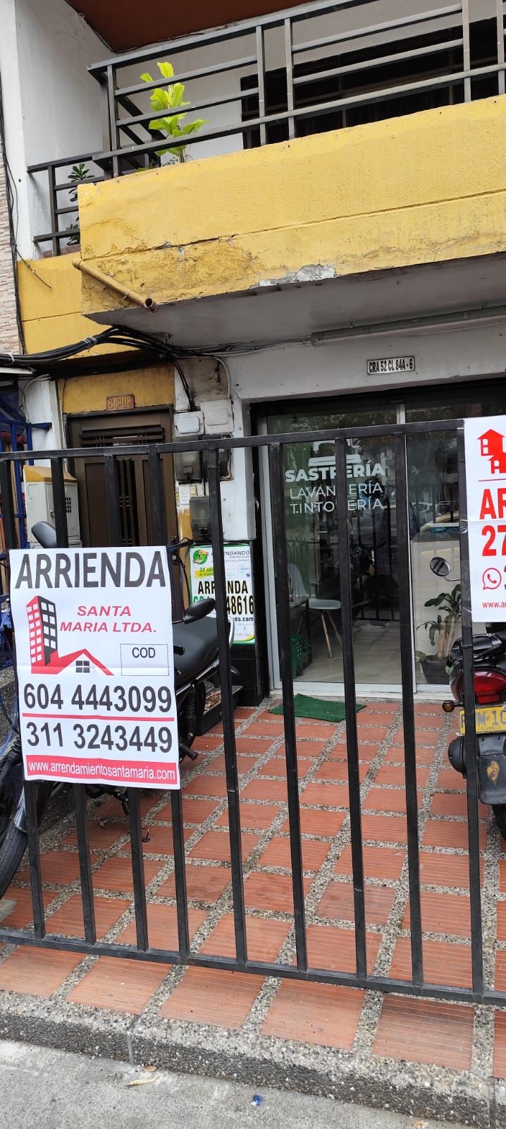 Local en arriendo Antioquia Itagüí Santa Maria Et Iii 40 m2 Habitaciones 0 Baños 1 Garajes 0 Precio $1900000