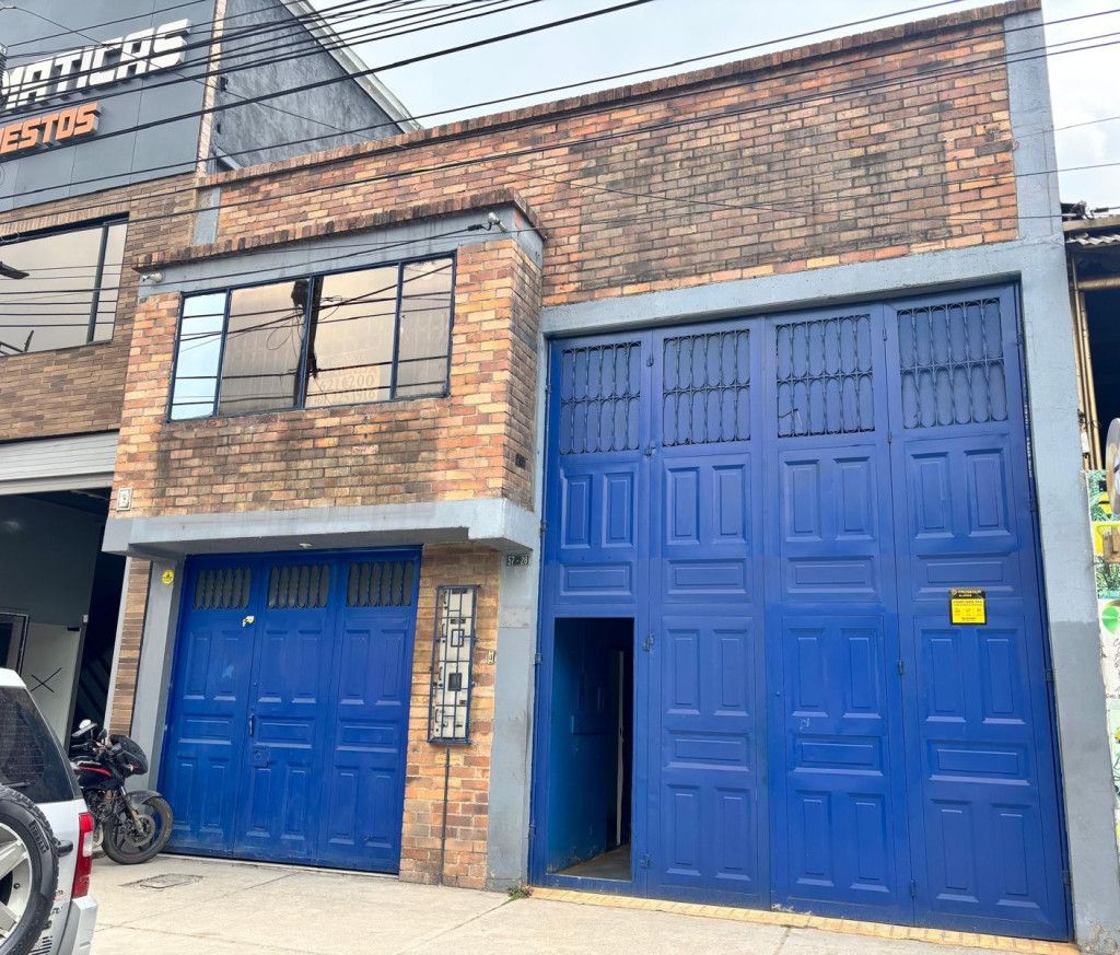 Bodega en arriendo Cundinamarca Bogotá San Fernando 0 m2 Habitaciones 0 Baños 0 Garajes 0 Precio $7500000