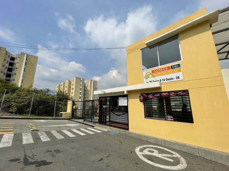 Apartamento en arriendo Valle Del Cauca Cali Aguacatal 46 m2 Habitaciones 2 Baños 1 Garajes 0 Precio $1220000