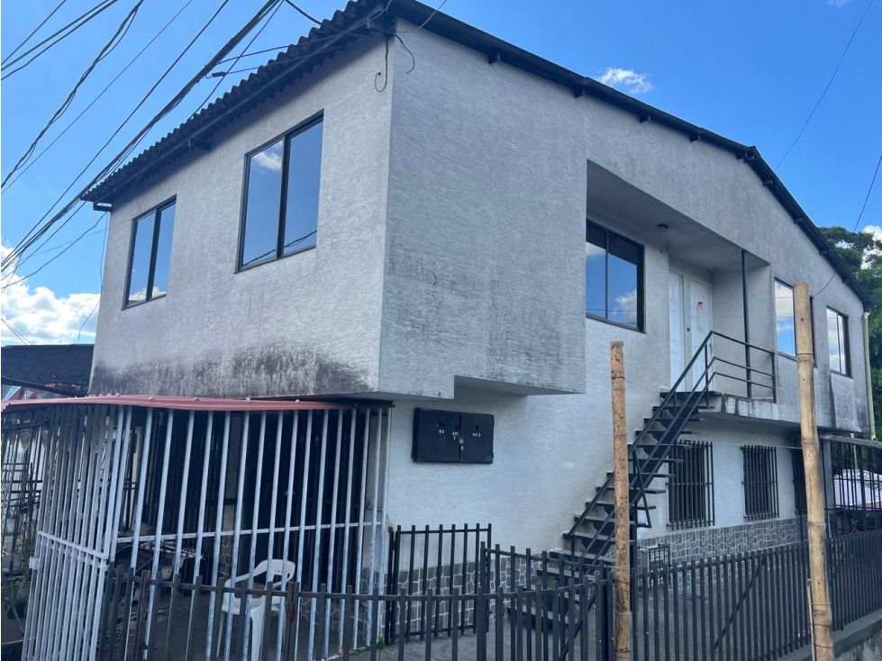 Apartamento en arriendo Quindío Armenia Br Montevideo 36 m2 Habitaciones 2 Baños 1 Garajes 0 Precio $600000