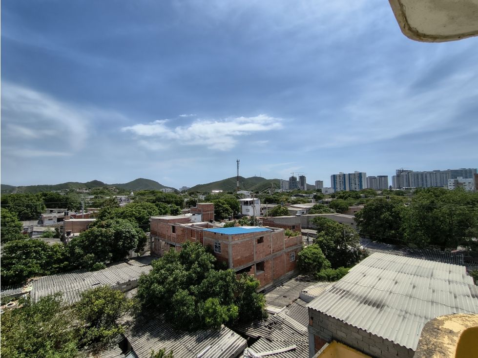 Apartaestudio en venta Magdalena Santa Marta Gaira 40 m2 Habitaciones 2 Baños 1 Garajes 1 Precio $210000000