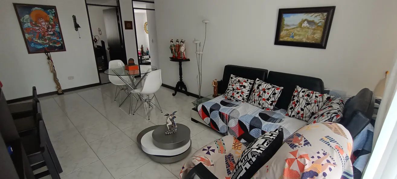 Apartamento en venta Caldas Manizales Alta Suiza 73 m2 Habitaciones 3 Baños 2 Garajes 1 Precio $260000000