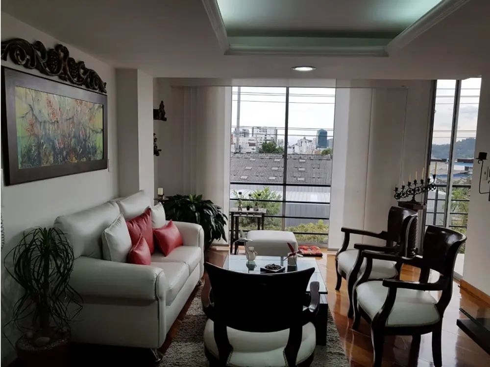 Apartamento en venta Caldas Manizales Alta Suiza 94 m2 Habitaciones 3 Baños 2 Garajes 1 Precio $315000000