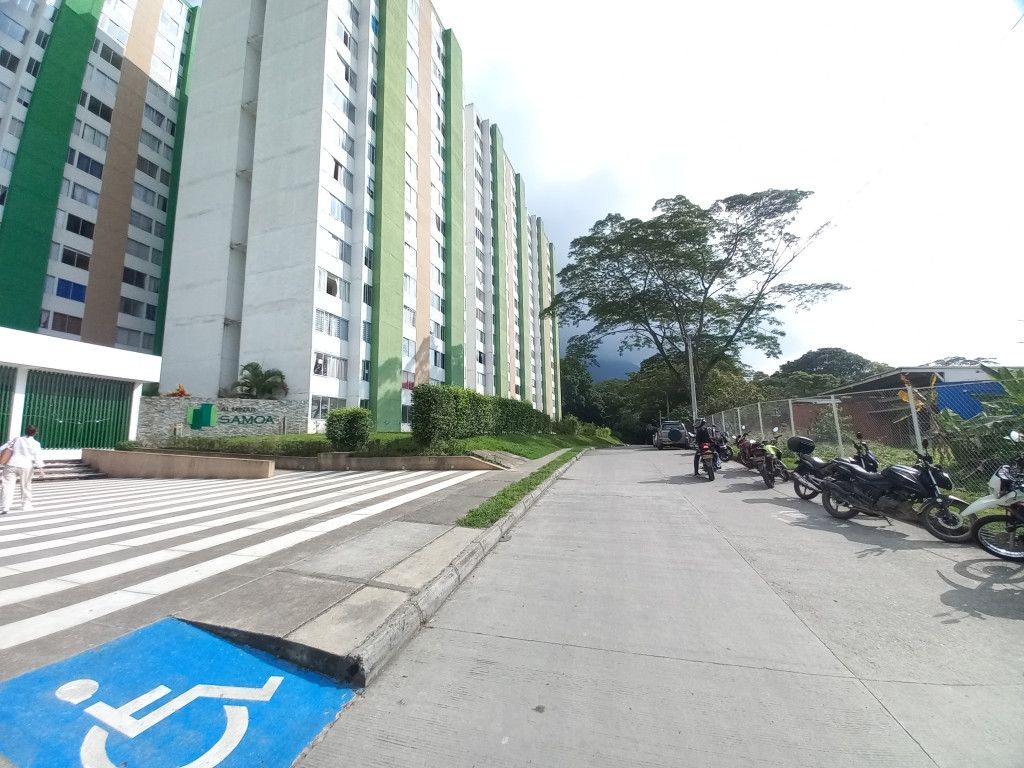 Apartamento en arriendo Tolima Ibagué Br El Mirador 50 m2 Habitaciones 3 Baños 2 Garajes 1 Precio $950000