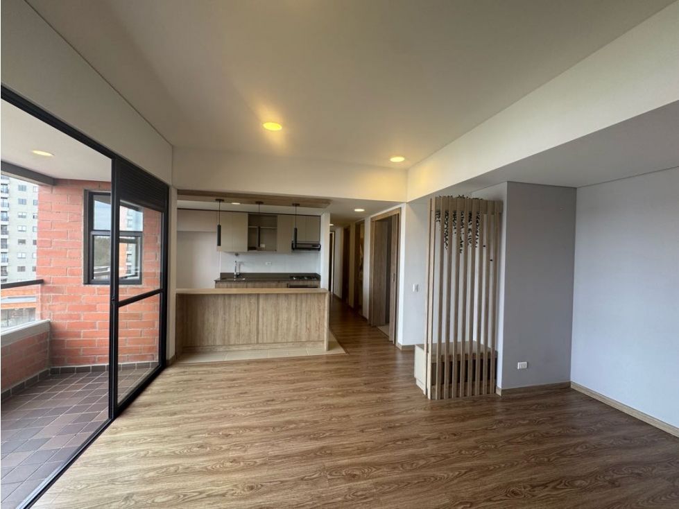 Apartamento en arriendo Antioquia Rionegro El Porvenir 83 m2 Habitaciones 2 Baños 2 Garajes 1 Precio $3000000