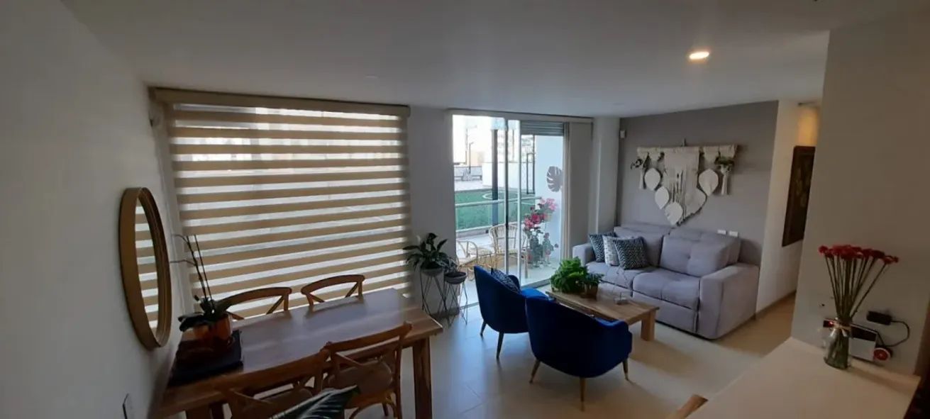 Apartamento en venta Caldas Manizales Los Laureles 78 m2 Habitaciones 3 Baños 2 Garajes 1 Precio $315000000