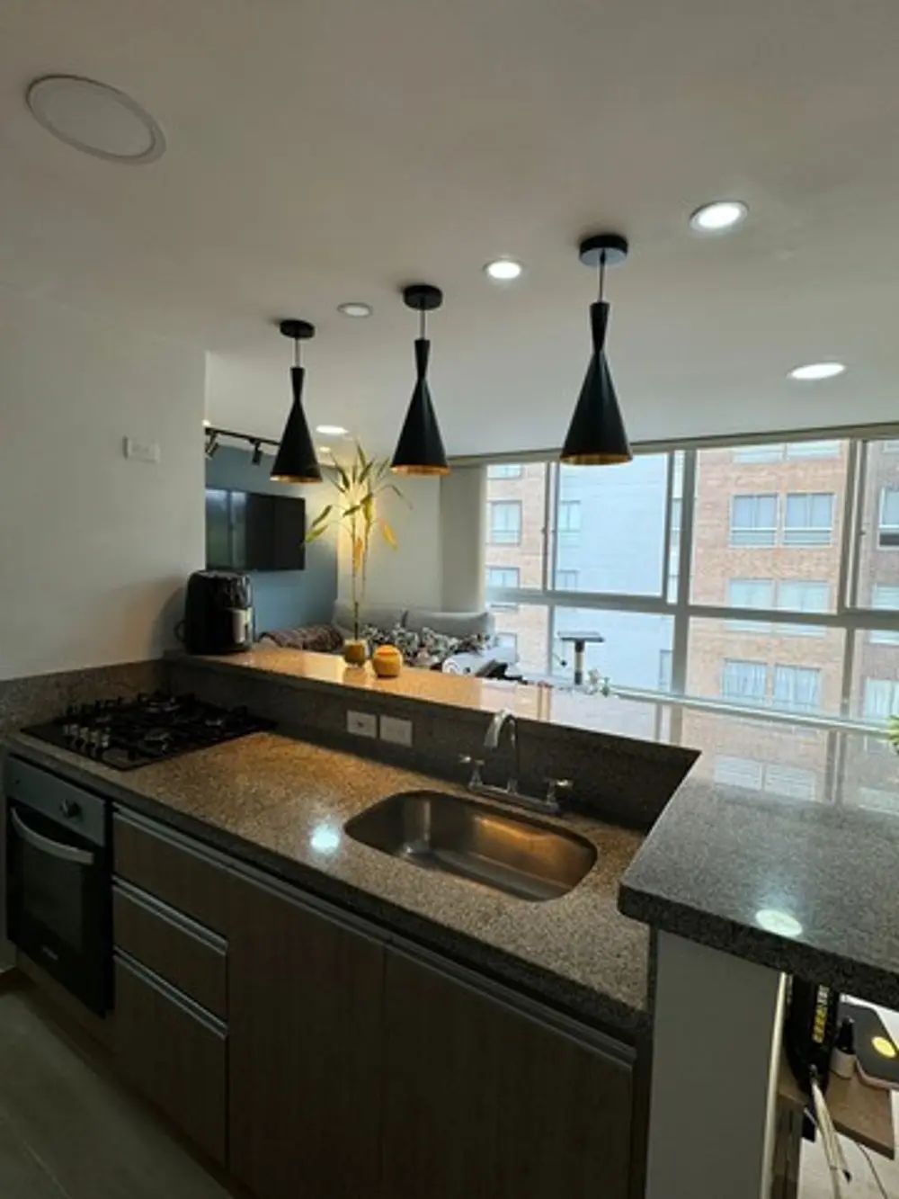 Apartamento en venta Caldas Manizales Alta Suiza 54 m2 Habitaciones 3 Baños 2 Garajes 1 Precio $230000000