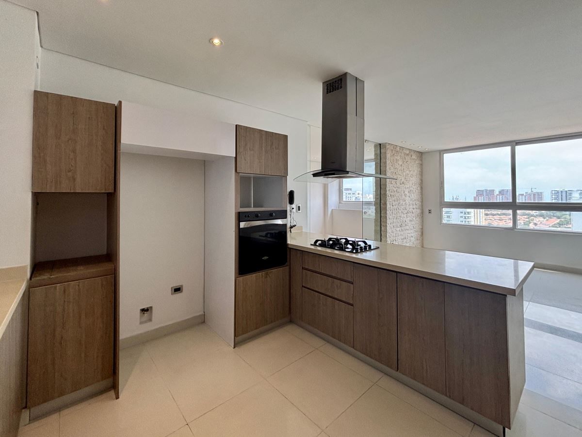 Apartamento en venta Atlántico Barranquilla Villa Santos 120 m2 Habitaciones 2 Baños 3 Garajes 2 Precio $750000000