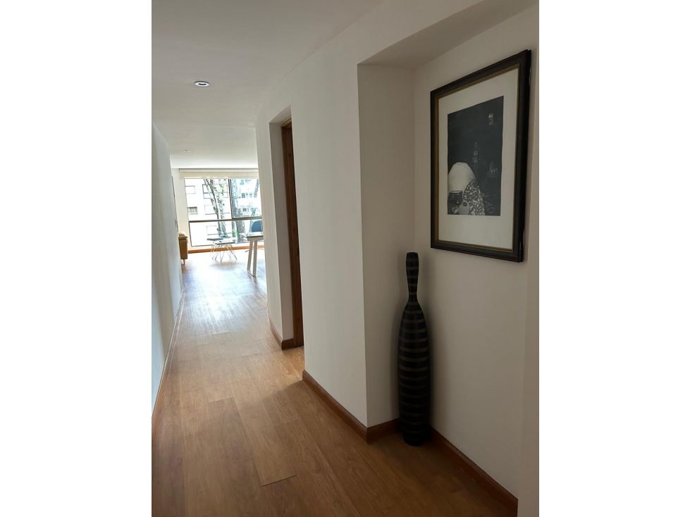 Apartaestudio en arriendo Cundinamarca Bogotá Chicó Norte 75 m2 Habitaciones 1 Baños 1 Garajes 1 Precio $5000000